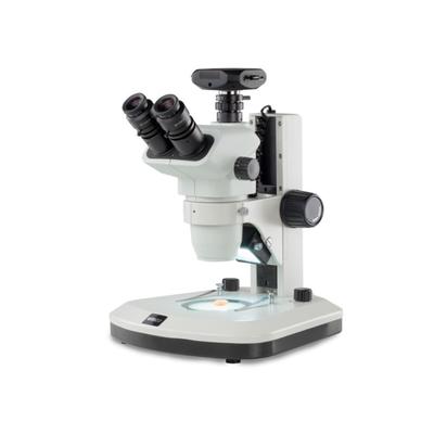 UNICO ZM190 Series Zoom Stereo Microscope w/Focusing Stand Trinocular ZM194T