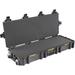 Pelican V730 Wheeled Hard Tactical Rifle Case with Foam Insert (Black) VCV730-0000-BLK