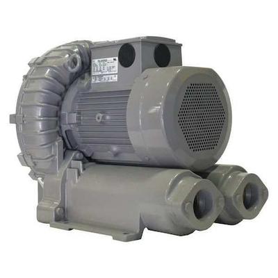 FUJI ELECTRIC VFZ801A-7W Regenerative Blower,379 CFM,230/460V