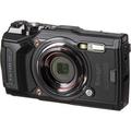 Olympus Tough TG-6 Digital Camera (Black) V104210BU000