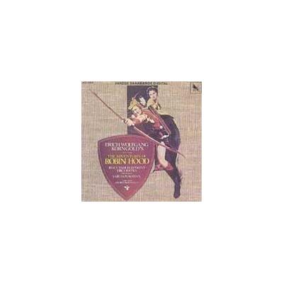 Adventures of Robin Hood by Original Soundtrack (CD - 10/25/1990)