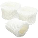 3-Pack Replacement Enviracaire ECM-250i Humidifier Filter - Compatible Enviracaire HAC-504 HAC-504AW Air Filter