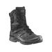 HAIX BE Tactical 2.0 High /GTX/SZ Tactical Boots - Men's Black 7 Wide 340021W-7