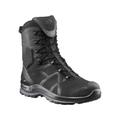 HAIX Black Eagle Athletic 2.0 Tactical High Side Zip Boots - Men's Black 6 Wide 330004W-6