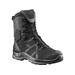 HAIX Black Eagle Athletic 2.0 Tactical High Side Zip Boots - Men's Black 6 Wide 330004W-6