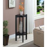 Newport Deluxe Plant Stand - Convenience Concepts 121152BL