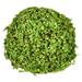 Vickerman 606070 - 8'' Green Mini Leaves Ball (FS190920) Home Office Topiaries