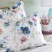 Eastern Accents Adare Manor Delia Fabric in Blue | 36 W in | Wayfair 7W-FB2-504