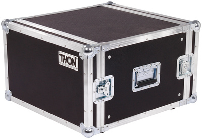 Thon Rack 6U Live Shockmount 45 BK