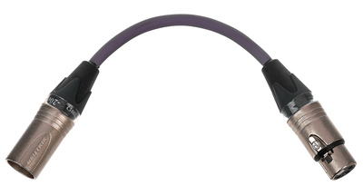 Sommer Cable SGZ9 XLR Adapter mit -20db