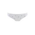 Aubade Women's Thong FLEUR DE CRISTAL Bleu pur S