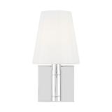 Visual Comfort Studio Collection Thomas O'Brien Beckham Classic 10 Inch Wall Sconce - TV1011PN