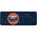 Houston Astros 1977-1998 Cooperstown Solid Design Wireless Keyboard