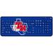 Texas Rangers 1981-1983 Cooperstown Solid Design Wireless Keyboard