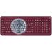 Philadelphia Phillies 1915-1943 Cooperstown Solid Design Wireless Keyboard