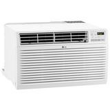 LG Appliances Home Comfort LG 10,000 BTU 230V Through-the-Wall Air Conditioner w/ 11,200 BTU Supplemental Heat Function | Wayfair LT1037HNR