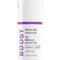 Paula's Choice 1% Retinol BOOSTER Serum - Light-weight Anti Aging Face Treatment - Reduces Fine Lines and Enlarged Pores - Repairs Sun Damage - with Retinol & Oat Extract - All Skin Types - 15 ml