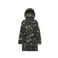 Bosideng Women's Everyday Parka Style Hooded Down Jacket, Camouflage Star, 10