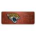 Jacksonville Jaguars Football Design Wireless Keyboard