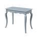 Andover Mills™ Soraya Desk Wood in Gray | 30 H x 36 W x 18 D in | Wayfair D91AF65BD45C47E897FBF43B736959E3