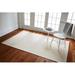 White 42 x 0.2 in Area Rug - Erin Gates by Momeni Dover Flatweave Wool Beige Area Rug Wool | 42 W x 0.2 D in | Wayfair MARLBMLB-3BGE3656