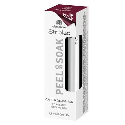 Alessandro - Striplac Care & Gloss Finish Nagelpflege 1 ct