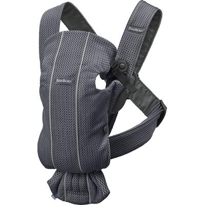 BabyBjörn Baby Carrier Mini 3D Mesh, Anthracite