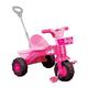 Dolu Unicorn Themed My First Trike w/Parent Handle Pink