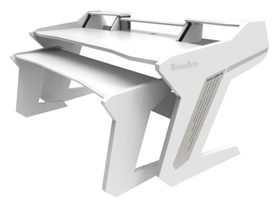 Studio Desk Commander V2 Set All White
