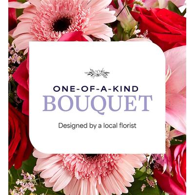 1-800-Flowers Everyday Gift Delivery One Of A Kind Bouquet | Love & Romance Xl | Happiness Delivered To Their Door