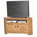 Millwood Pines Gus Solid Wood TV Stand for TVs up to 55" Wood in Yellow | 27 H in | Wayfair D6E8226170174482B17900E4886C6FB4