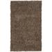 Athens Shag Collection 3' X 5' Rug in Taupe - Safavieh SGA119T-3