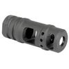 Midwest Industries .30Cal Muzzle Brake- 5/8-24 Two Chamber Black MI-MB5