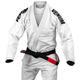 Venum Unisex Contender Evo Brazilian Jiu Jitsu Gi Anzug, Weiß, A3 EU