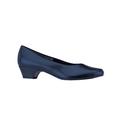 Blair Women's “Angel II” by Soft Style®, a Hush Puppies® Company - Blue - 8 - Womens