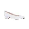 Blair Women's “Angel II” by Soft Style®, a Hush Puppies® Company - White - 9X - Medium