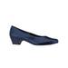 Blair Women's “Angel II” by Soft Style®, a Hush Puppies® Company - Blue - 6X - Womens