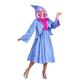 Disney Cinderella Fairy Godmother Women's Fancy Dress Costume Small