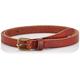 Kings of Indigo Unisex Koi Small Belt Gürtel, Braun (Cognac 7502), 687 (Herstellergröße: 95)