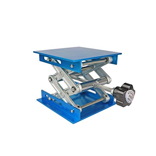 Lab Jack Stand Table Lift Laboratory Lift Table Aluminium Oxide Lab ...