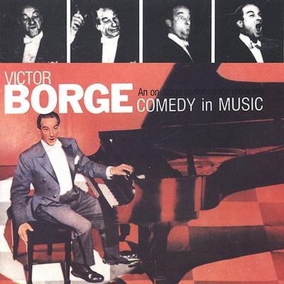 Comedy in Music [Collectables] by Victor Borge (CD - 04/28/1995)