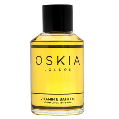 Oskia Vitamin E Bath Oil Badeöl 120 ml Image
