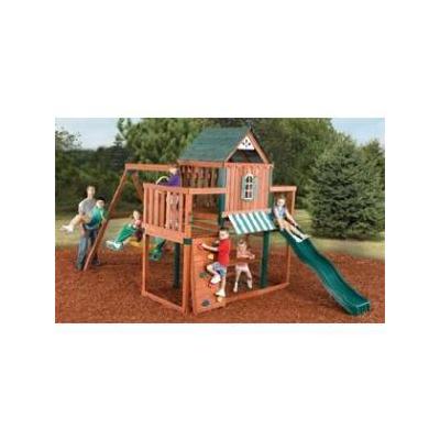 Swing-N-Slide Winchester Wooden Swing Set