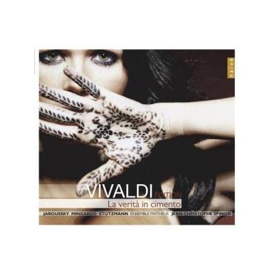 Vivaldi: La verità in cimento / Spinosi, Bertagnolli et al  (CD) IMPORT