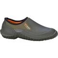 Dryshod Legend Camp Shoe - Men's Moss/Grey 9 LGD-MS-MS-009