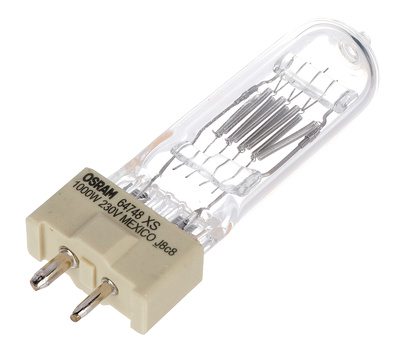 Osram 64748XS 1000W 230V GY9,5