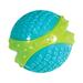 Core Strength Ball Chew Dog Toy, Medium, Blue / Green