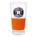 Houston Astros 22oz. Pilsner Glass with Silicone Grip