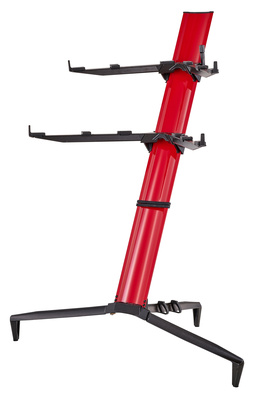 Stay Keyboard Stand Tower Red