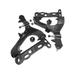 2002-2003 GMC Envoy Front Lower Control Arm Kit - Replacement
